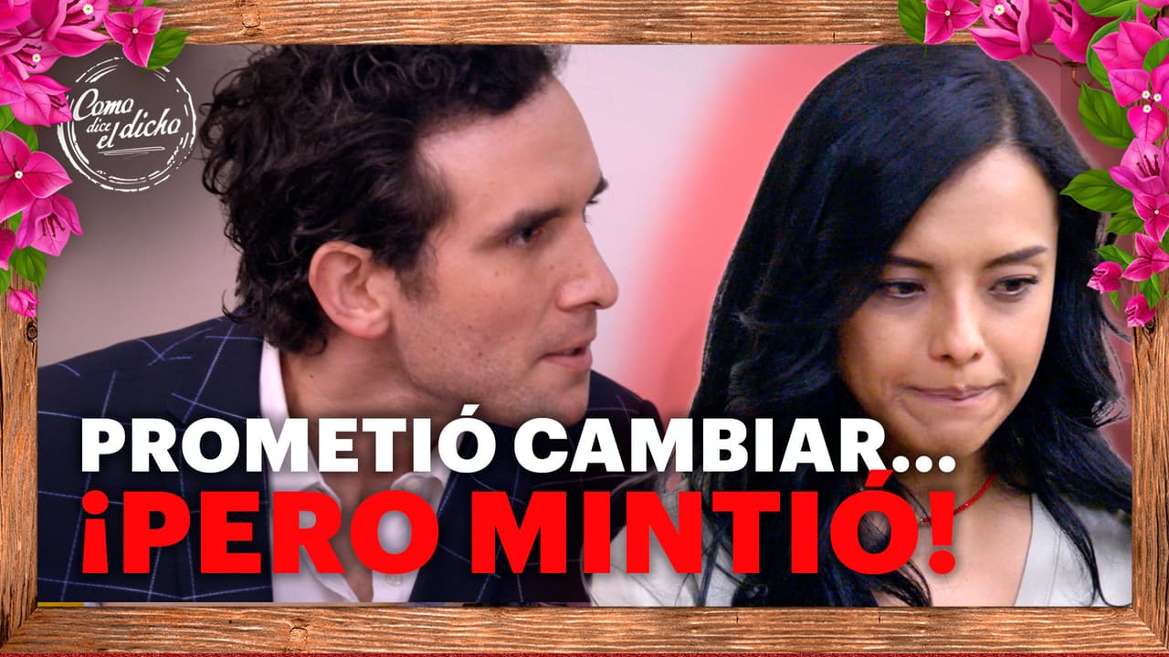 Octavio nunca cambió y vuelve a convertir la vida de Nohemí en una pesadilla
