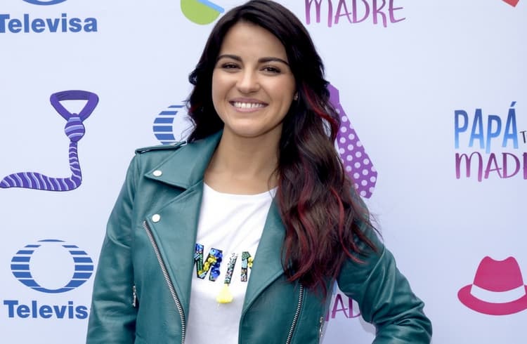 Maite Perroni estrena 'Como yo te quiero' junto a Alexis y Fido