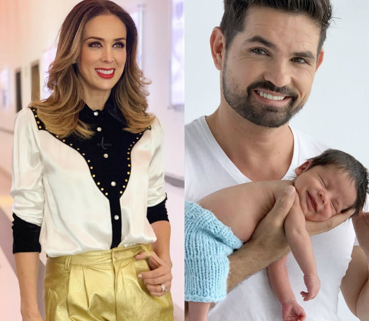 Jacqueline Bracamontes envía mensaje a Ferdinando Valencia: “El dolor de la partida de un hijo jamás se supera”