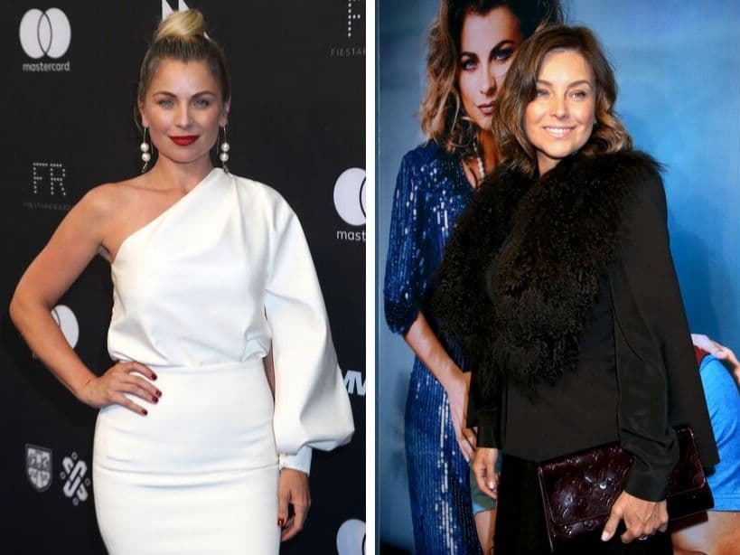 Ludwika y Dominika Paleta son otras talentosas actrices nacidas en Cracovia, Polonia. Ambas son guapas y de ojos hermosos.