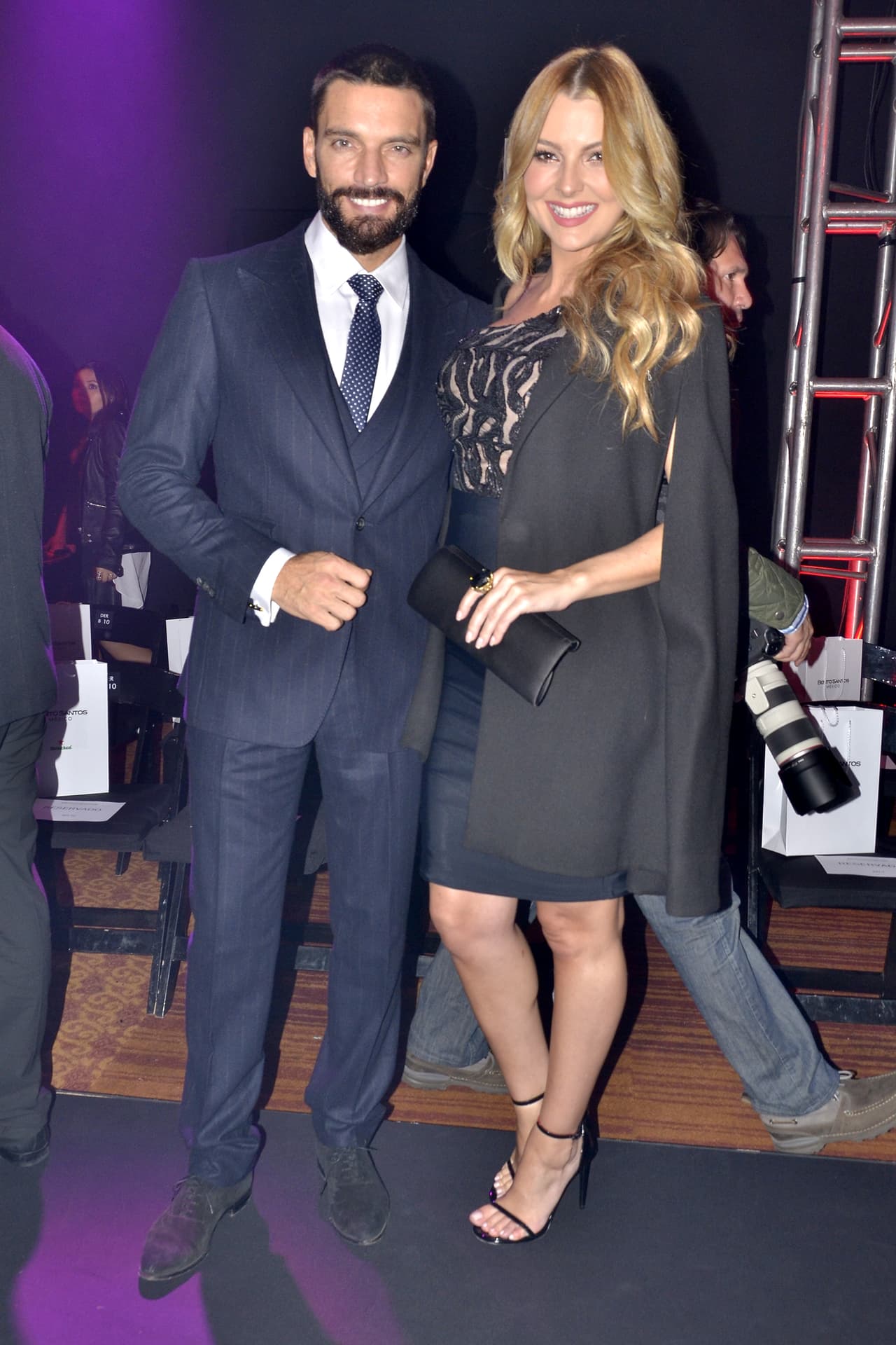 Julián Gil manda indirecta a Marjorie de Sousa tras video de JLo con Marc Anthony