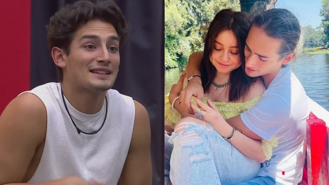 Karol Sevilla sí mandó mensaje a Emilio entre las cartas que recibió