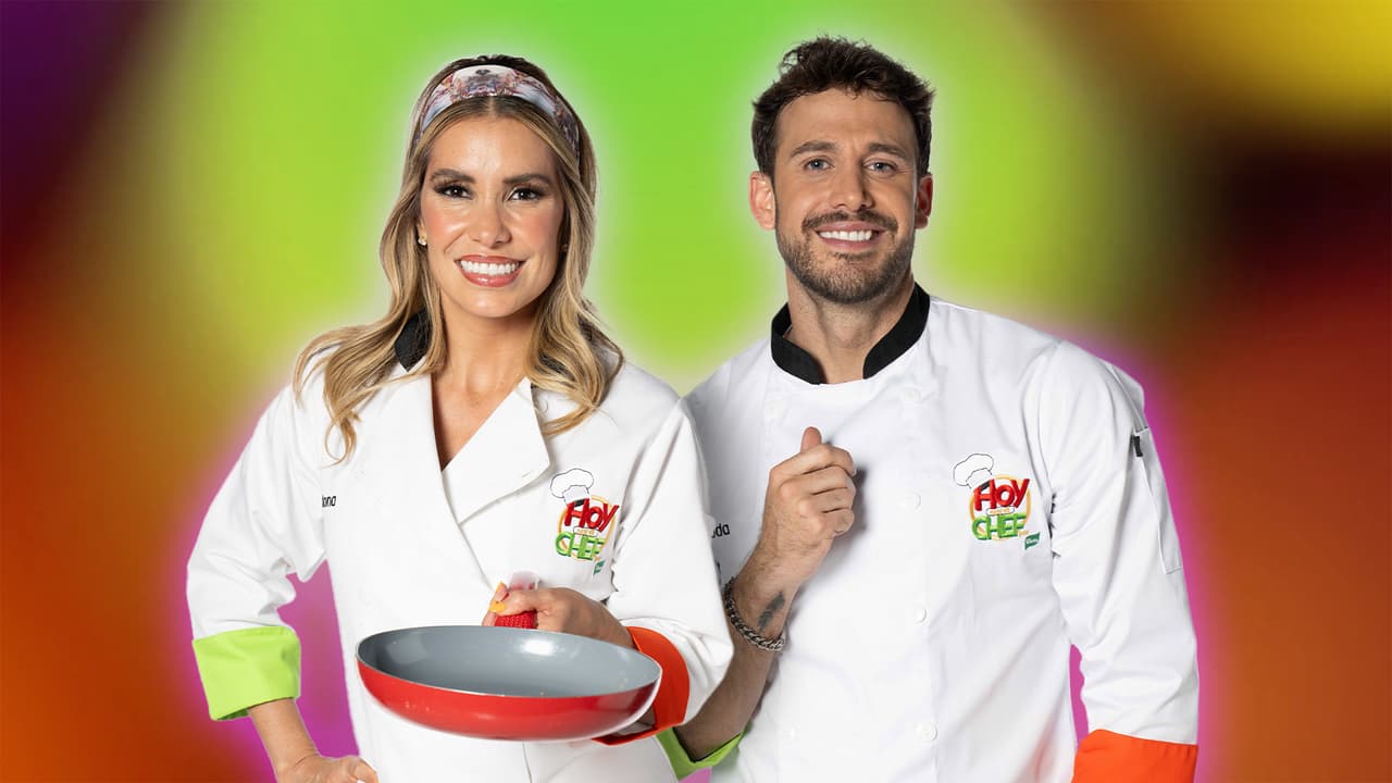 Andrea Escalona y Lambda García triunfan ante Mariazel y Carlos Arenas en Hoy soy el Chef