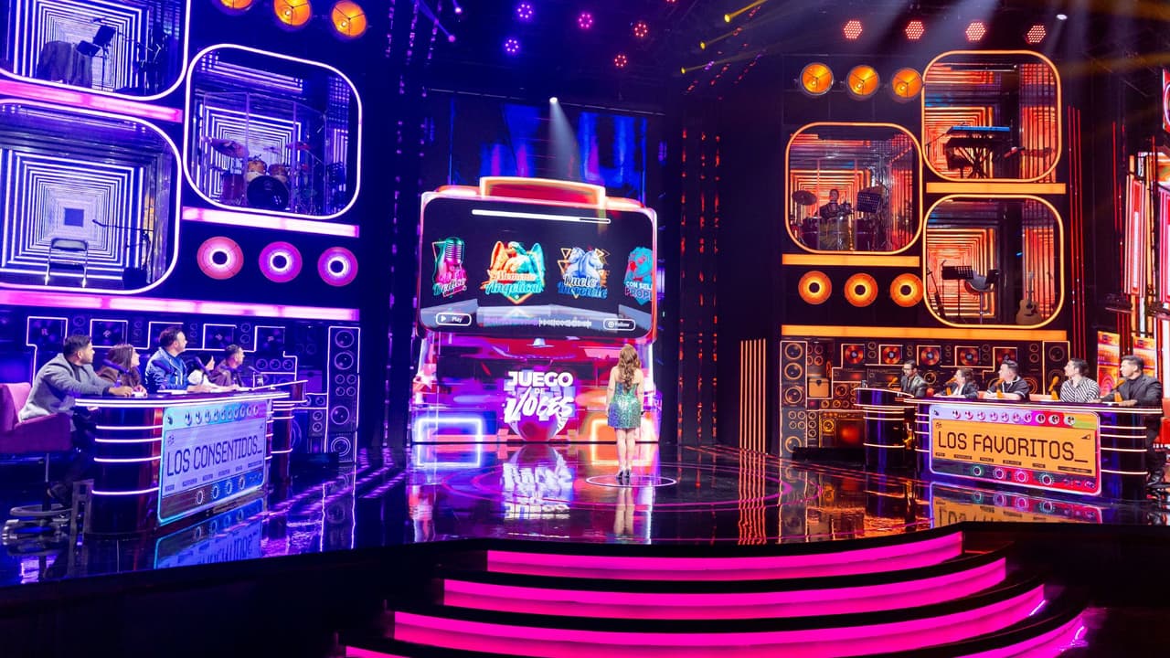 ¿Qué pasó en el capítulo de estreno de Juego de Voces 2026? Te contamos todo