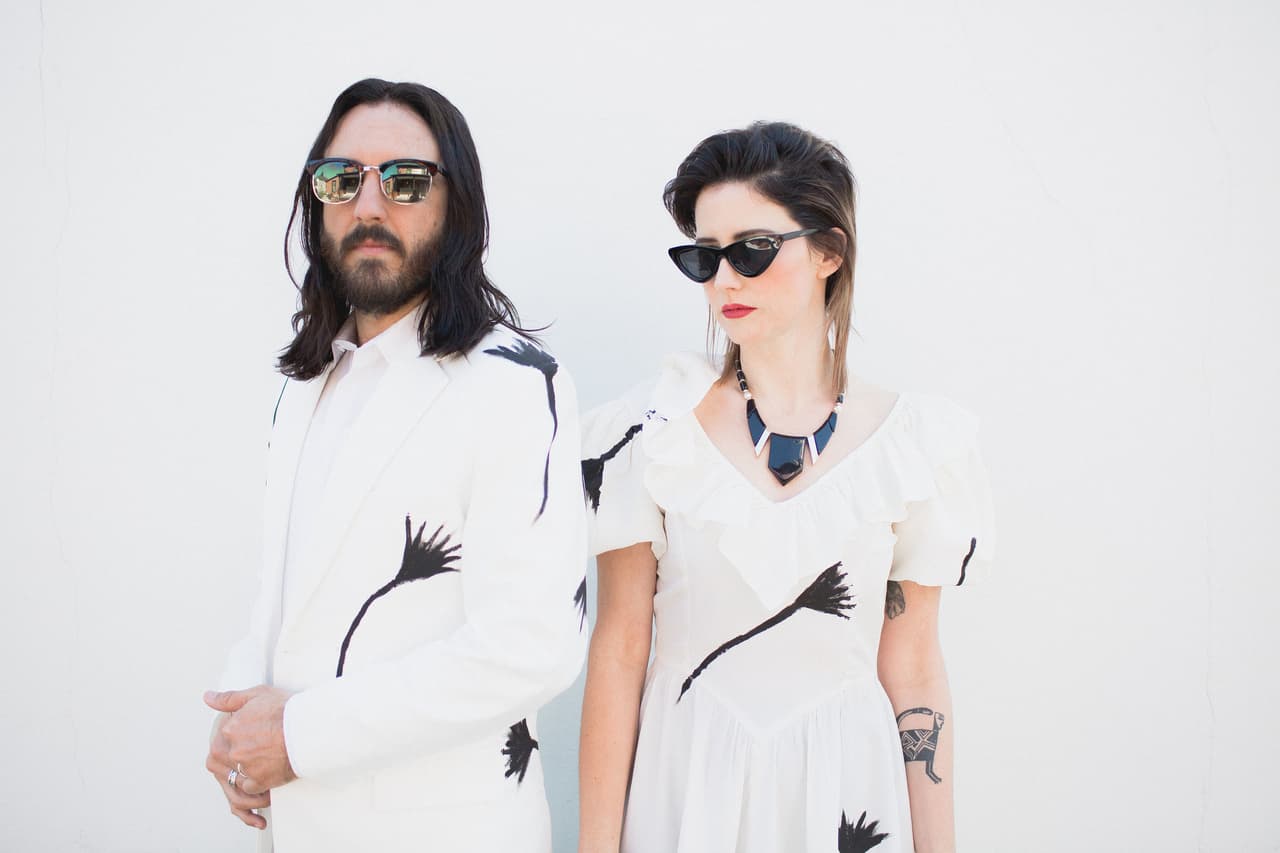 Tras grabar en México, In The Valley Below se presentará en el Corona Capital 2019