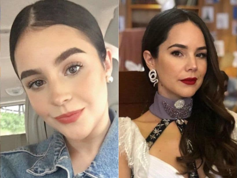 Las similitudes entre Ana Paula Capetillo, hija de Biby Gaytán, con Camila Sodi salieron a la luz en una serie de fotografías que la joven publicó en sus redes sociales, en agosto de 2019. En ellas, sus admiradores le hicieron saber que sus facciones eran muy parecidas a las de la sobrina de Thalía.