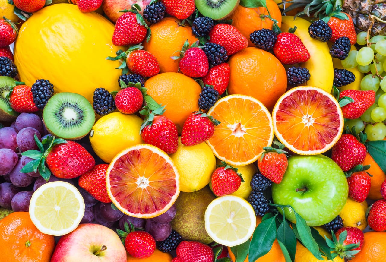 Te decimos qué significan los números en las etiquetas de las frutas