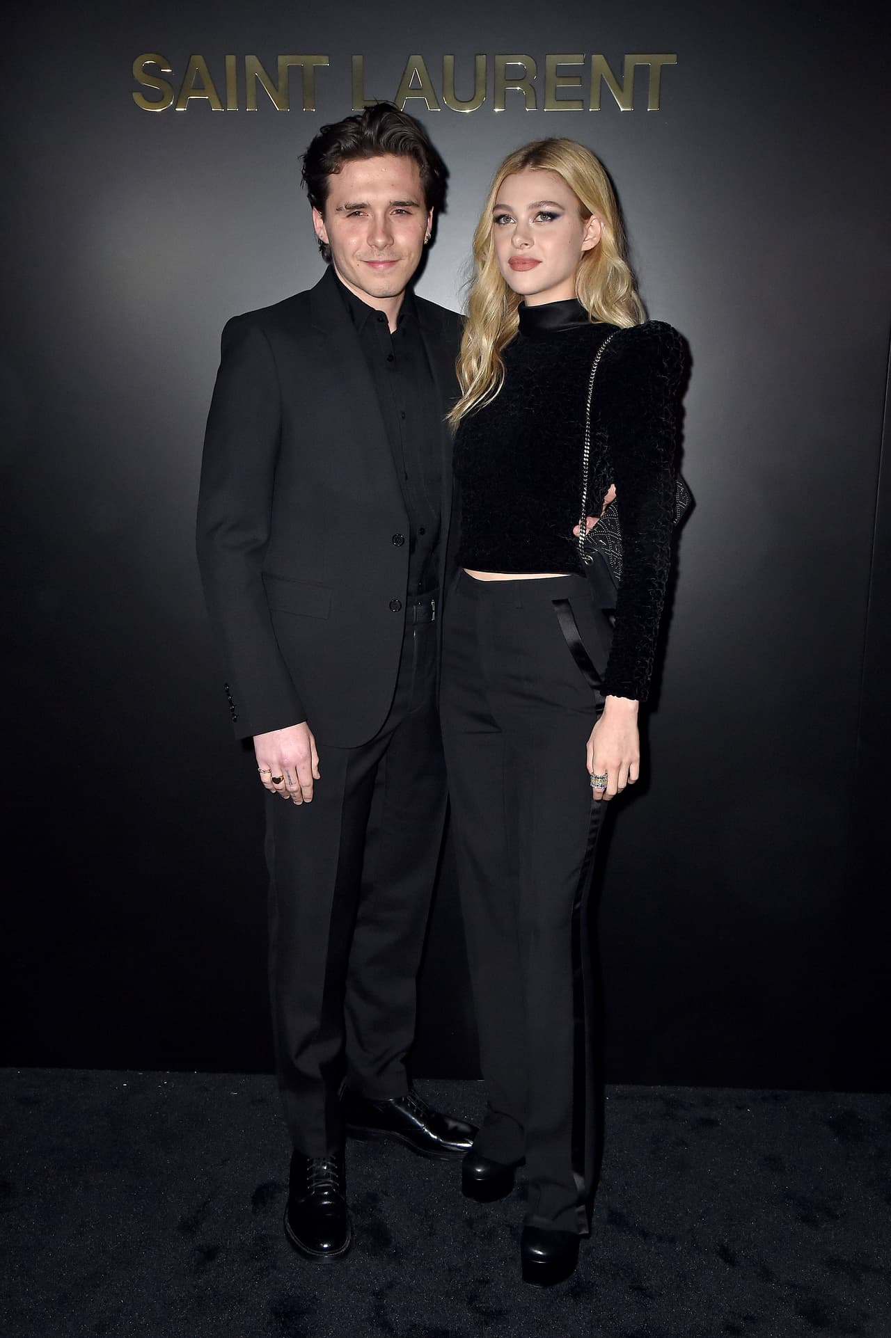 Brooklyn Beckham se compromete con Nicola Peltz: 'Soy el hombre más afortunado del mundo'