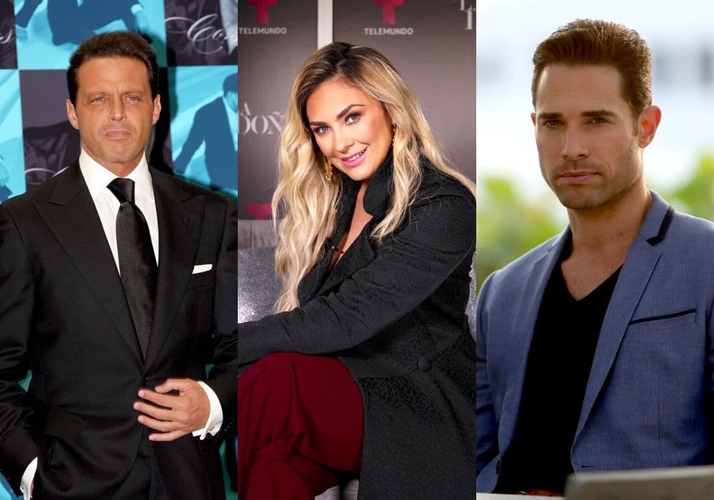 Aracely Arámbula da ‘golpe’ a Sebastián Rulli en cómico video y le lanza indirecta a Luis Miguel