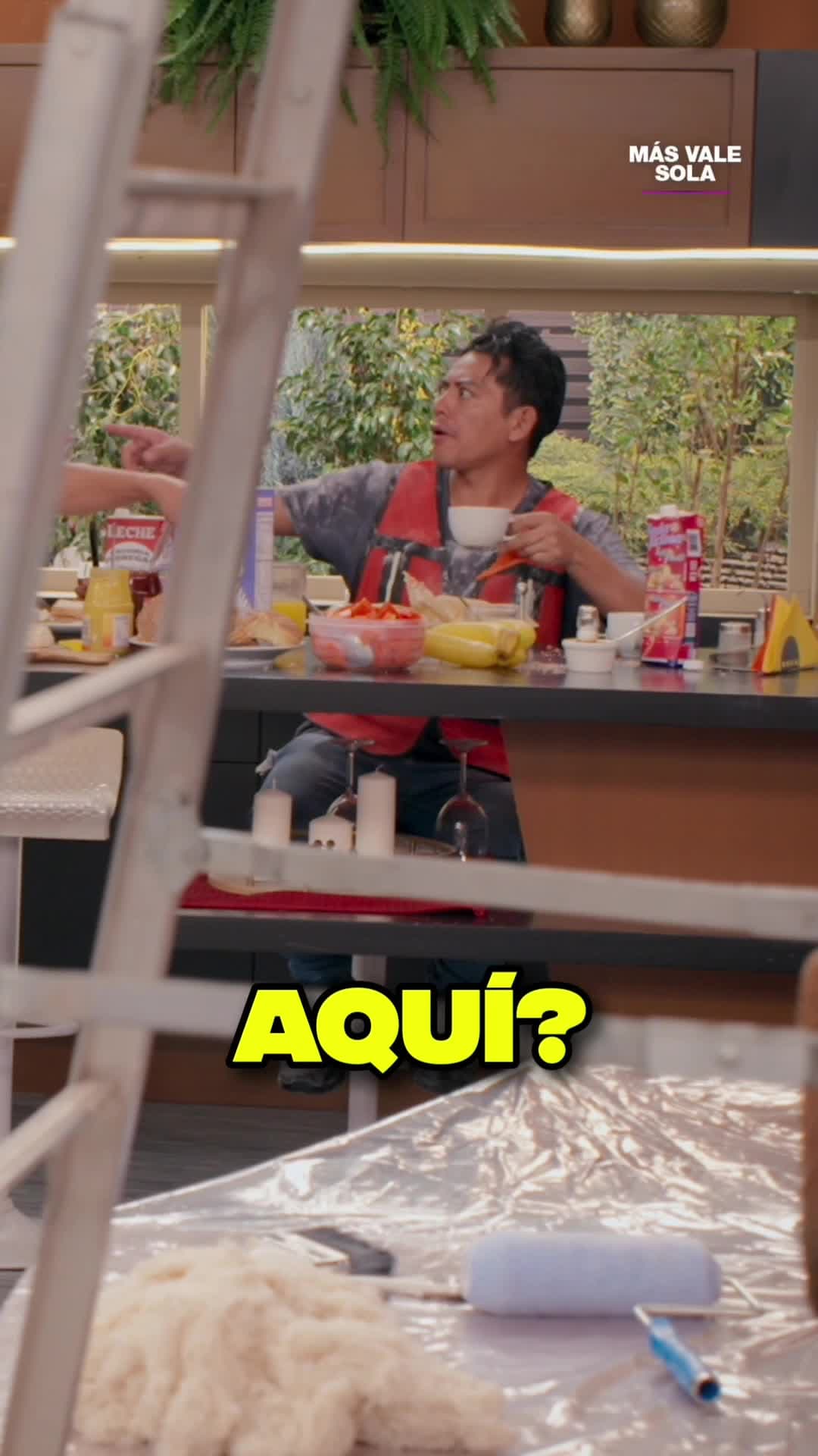 ¡Cómanse el cereal pero no nos hagan daño!