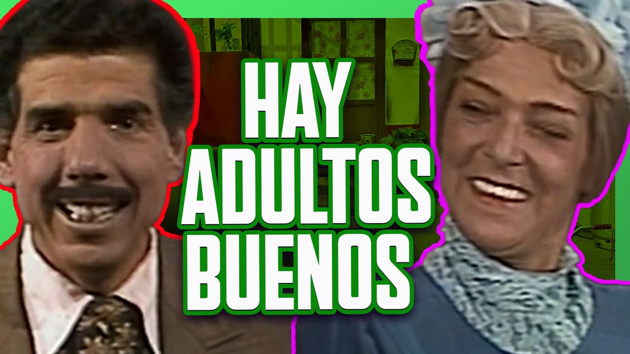 El Profesor Jirafales le da una lección de la adultez a los alumnos