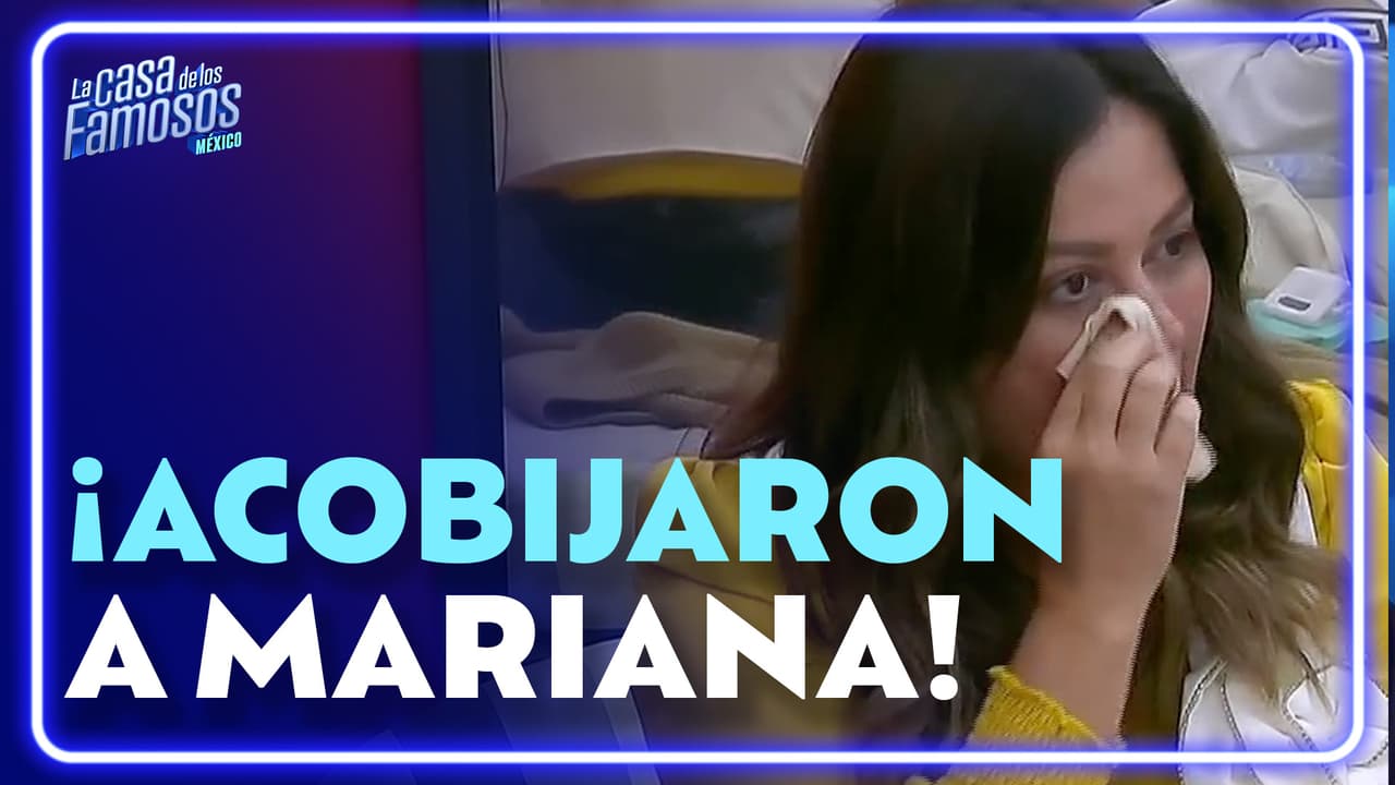 Mariana Echeverría es OLVIDADA en la cena de nominados y el cuarto Tierra la arropa