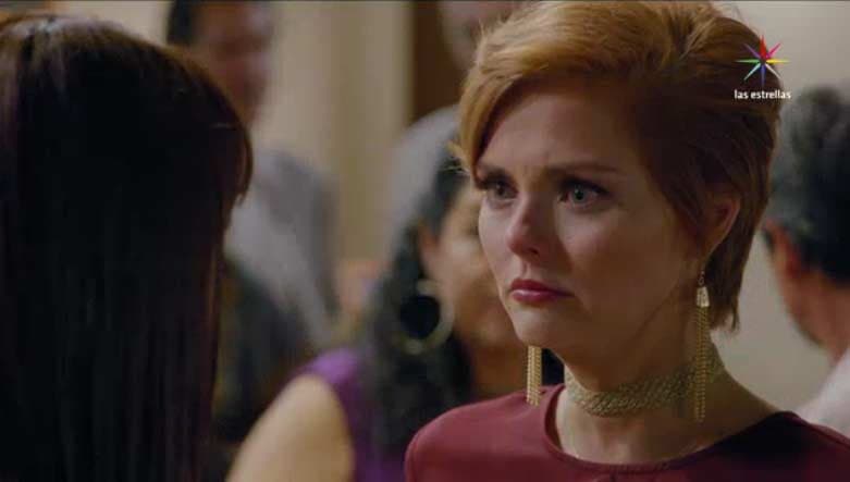 Capítulo 36: Tania le grita a Valeria que es una roba hombres