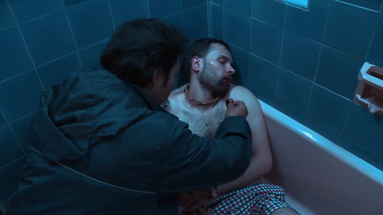 ¿Cómo se grabó la muerte de Álvaro en “Cuna de Lobos”?