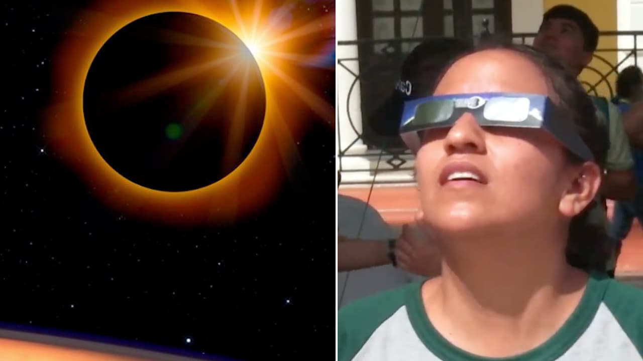 Un eclipse formará un impactante ‘anillo de fuego’ en el cielo: ¿Cuándo y dónde ver? 