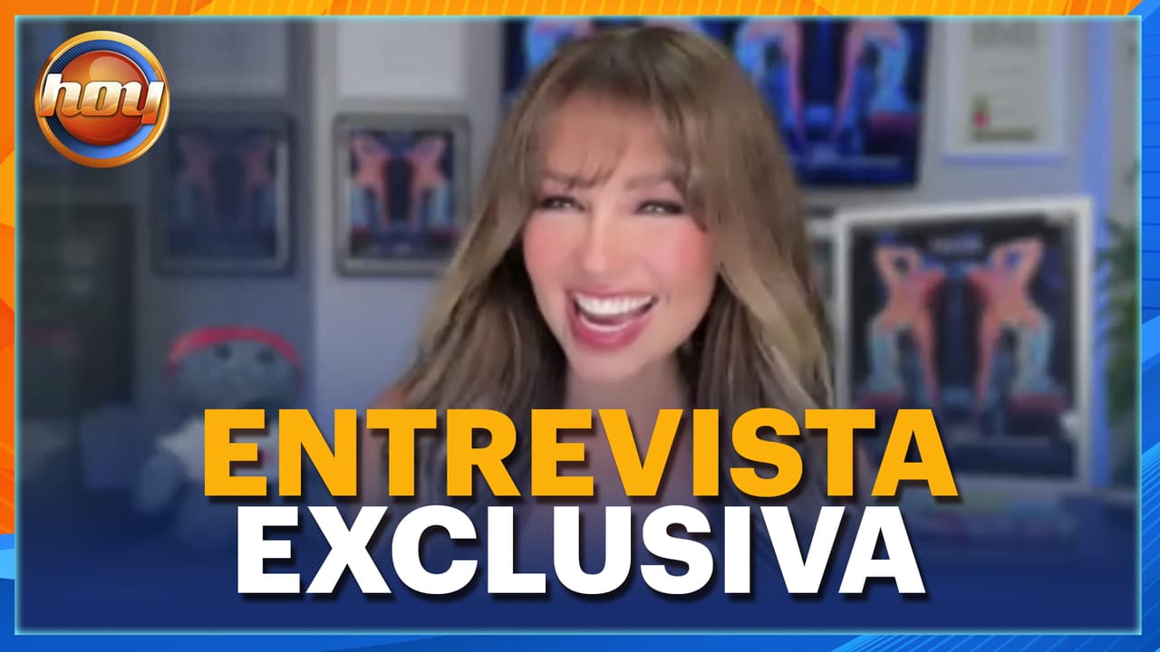 ¿Un guiño a Marimar? Thalía sorprende con su nuevo tema musical