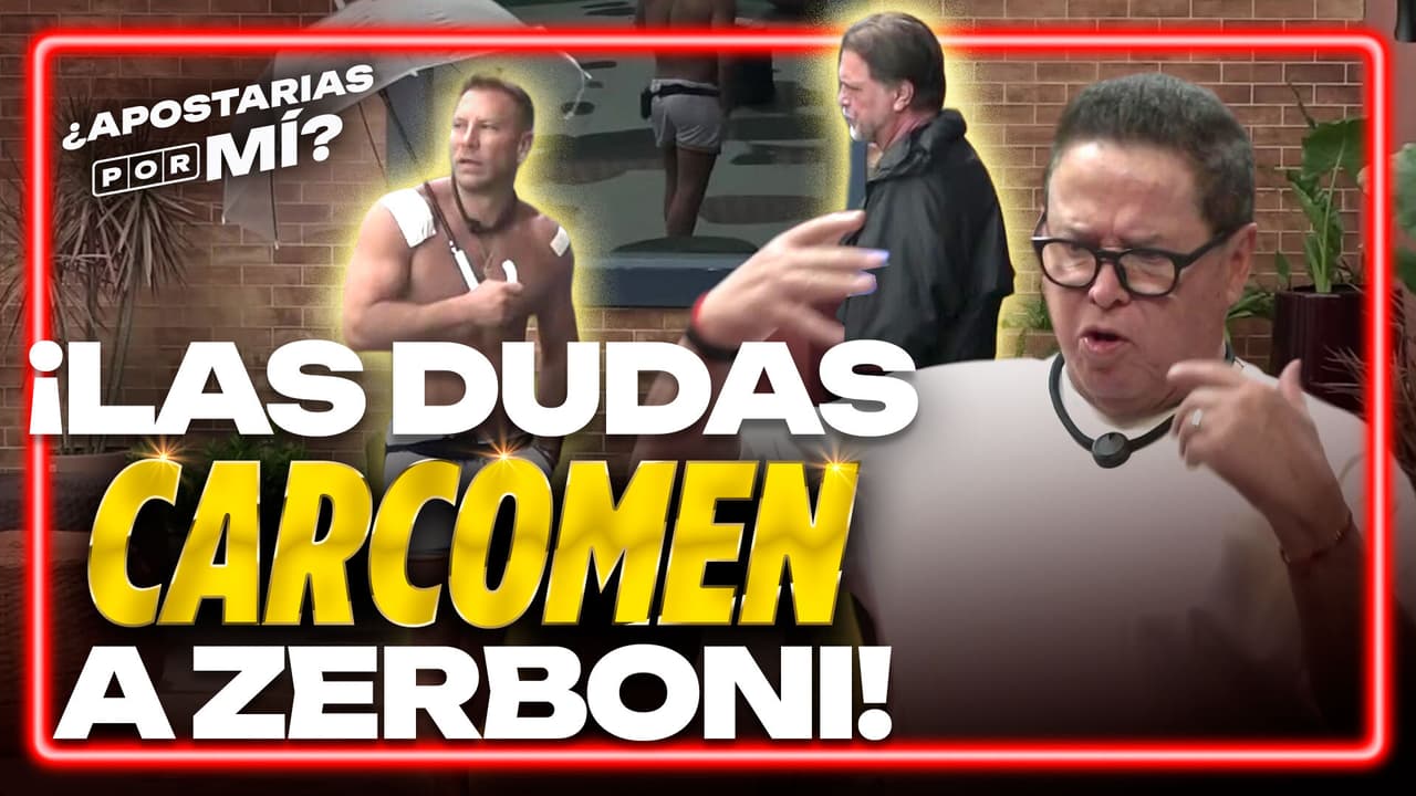 Salvador y René buscan PROTEGER y cuidar a Mario Bezares en la apuesta de esta semana