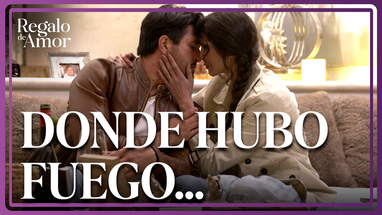 Eugenio y Sandra se dan una última noche de pasión