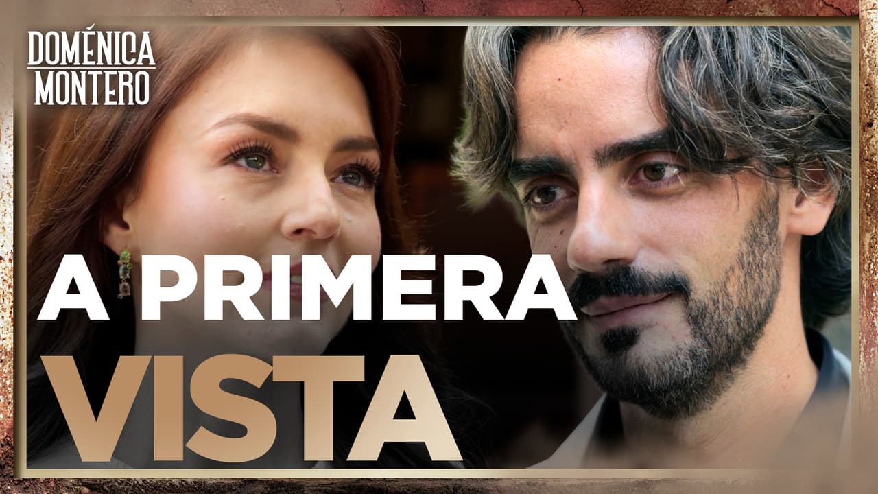 Doménica queda flechada al conocer a Max Langer