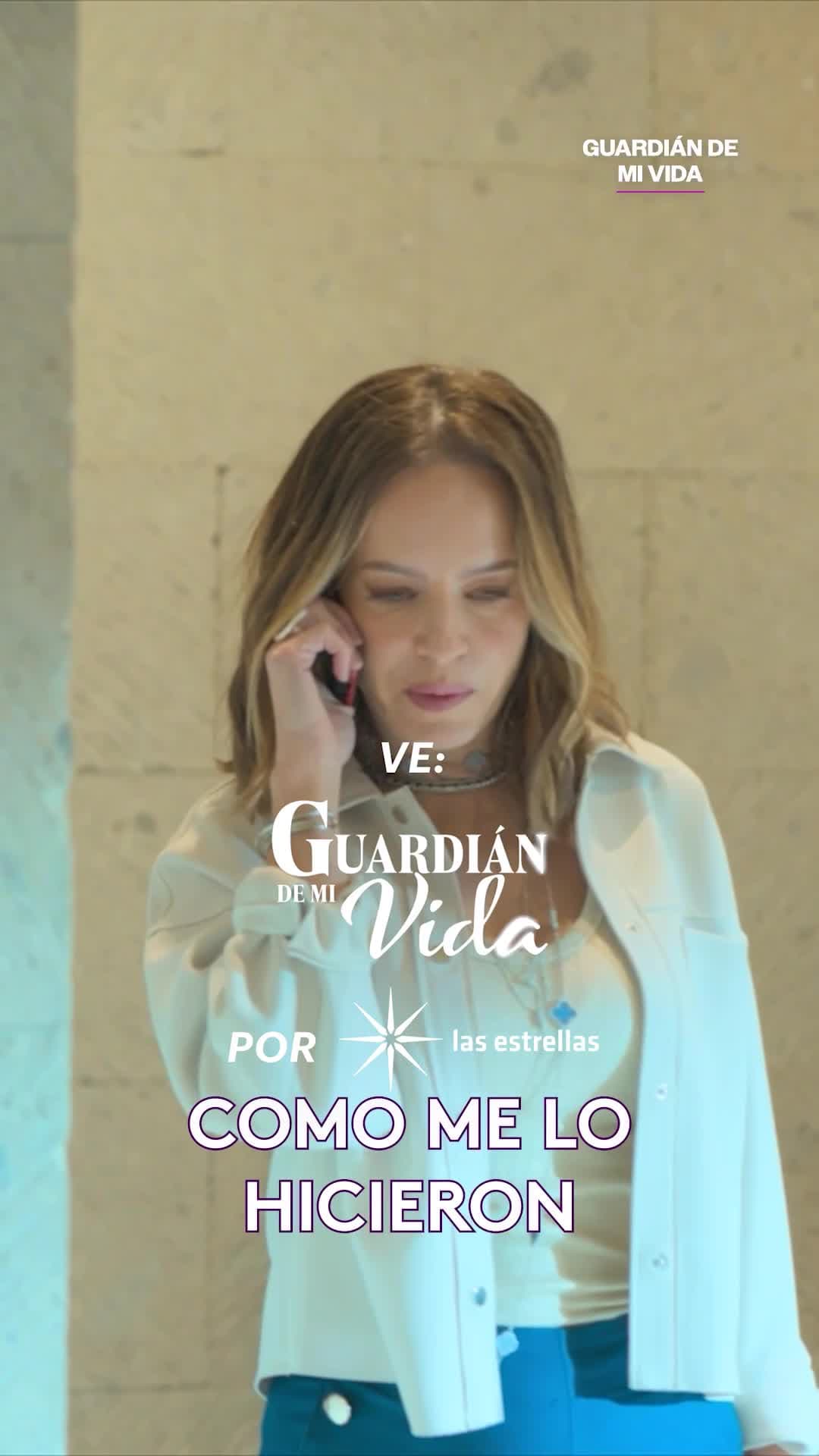 Julián se entera que su hija está viva