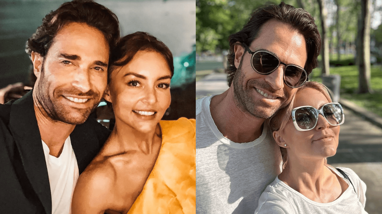 Angelique Boyer no se calla y esto dice del desnudo que hizo frente a Sebastián Rulli en una telenovela 