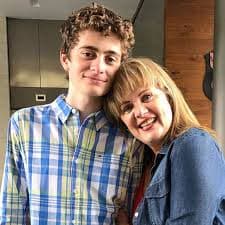 Por otra parte, en una entrevista con la periodista Mara Patricia Castañeda, la protagonista de 'Te doy la vida' habló sobre lo que representa su hijo para ella: "Ha sido una motivación para salir adelante y para generar yo e impulsarme y no cruzarme de brazos".