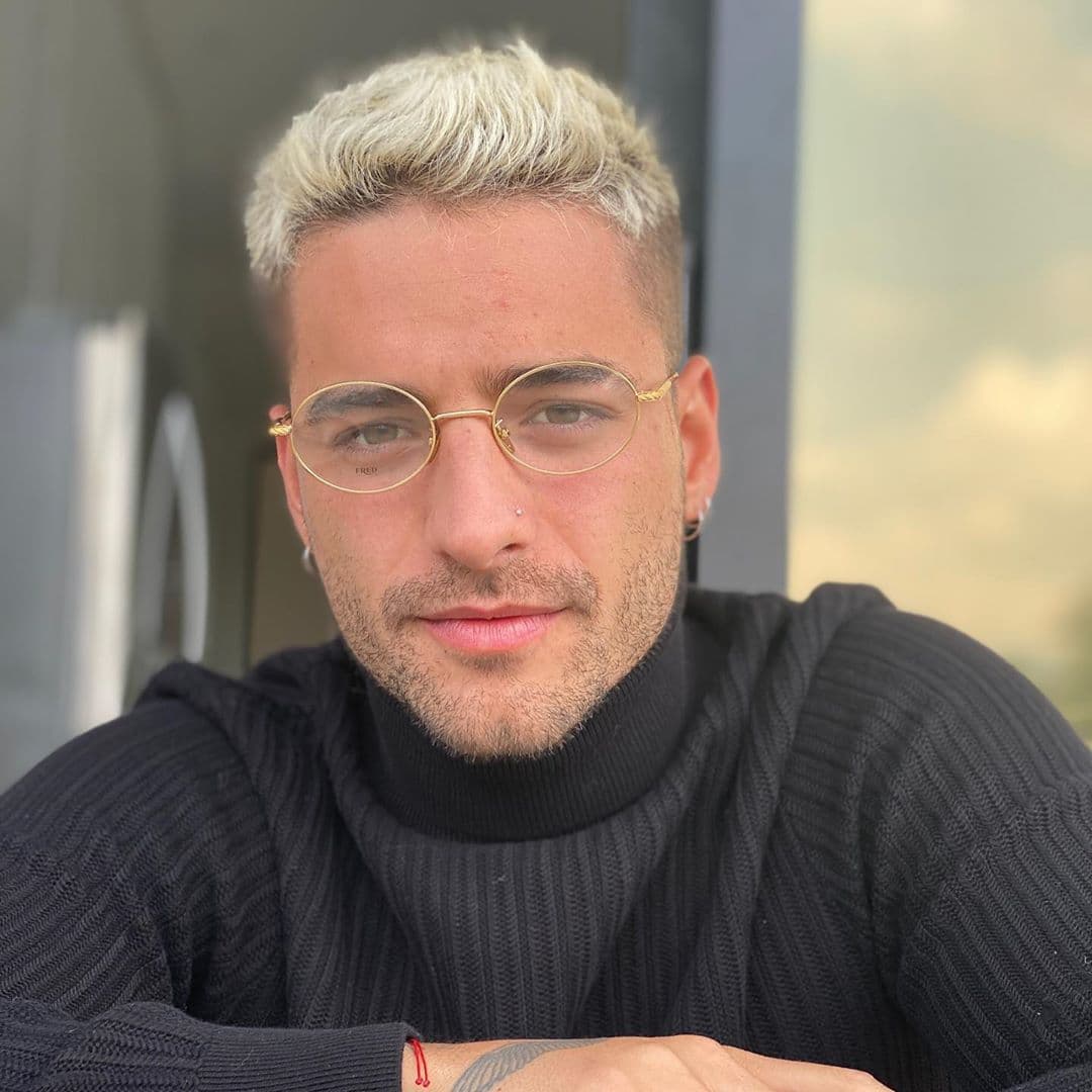 Ricky Martin, Eduardo Capetillo y otros famosos que cambiaron su look en plena cuarentena