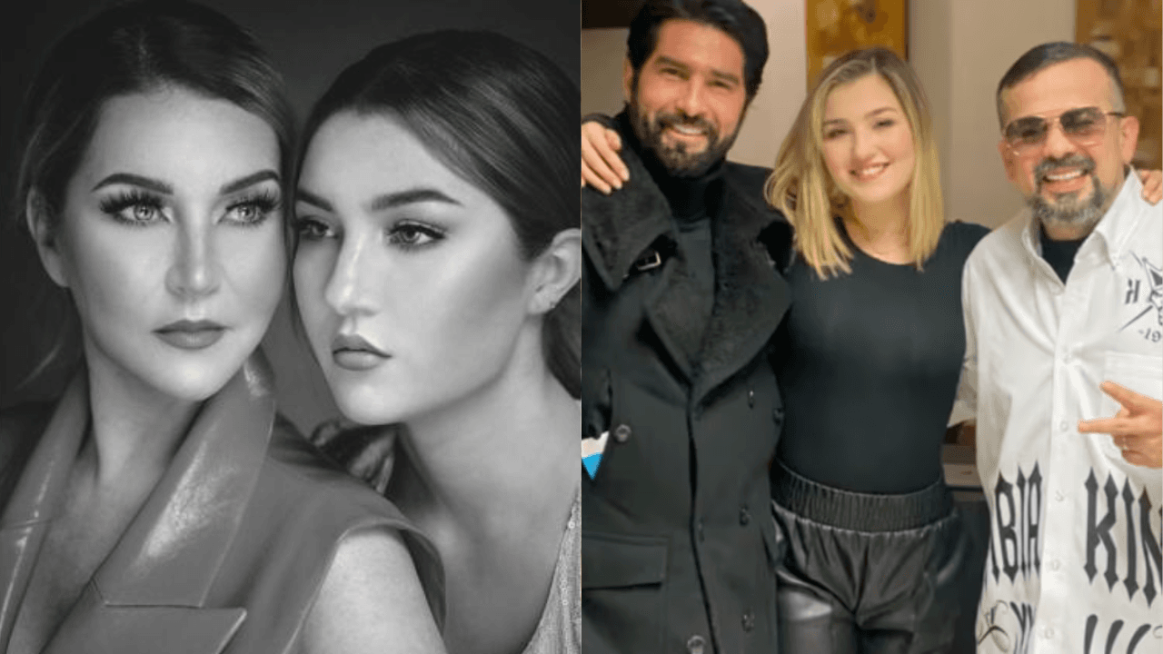Alicia Villarreal revela, llorando, que le pidió perdón a hija de Arturo Carmona y hace advertencia a Cruz Martínez 