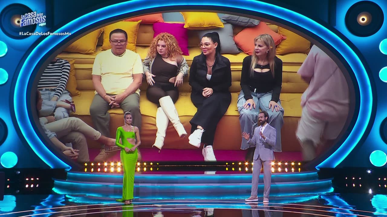 Gala Montes triunfa al convertirse en líder y quitarle 'poder' a Sabine Mossier