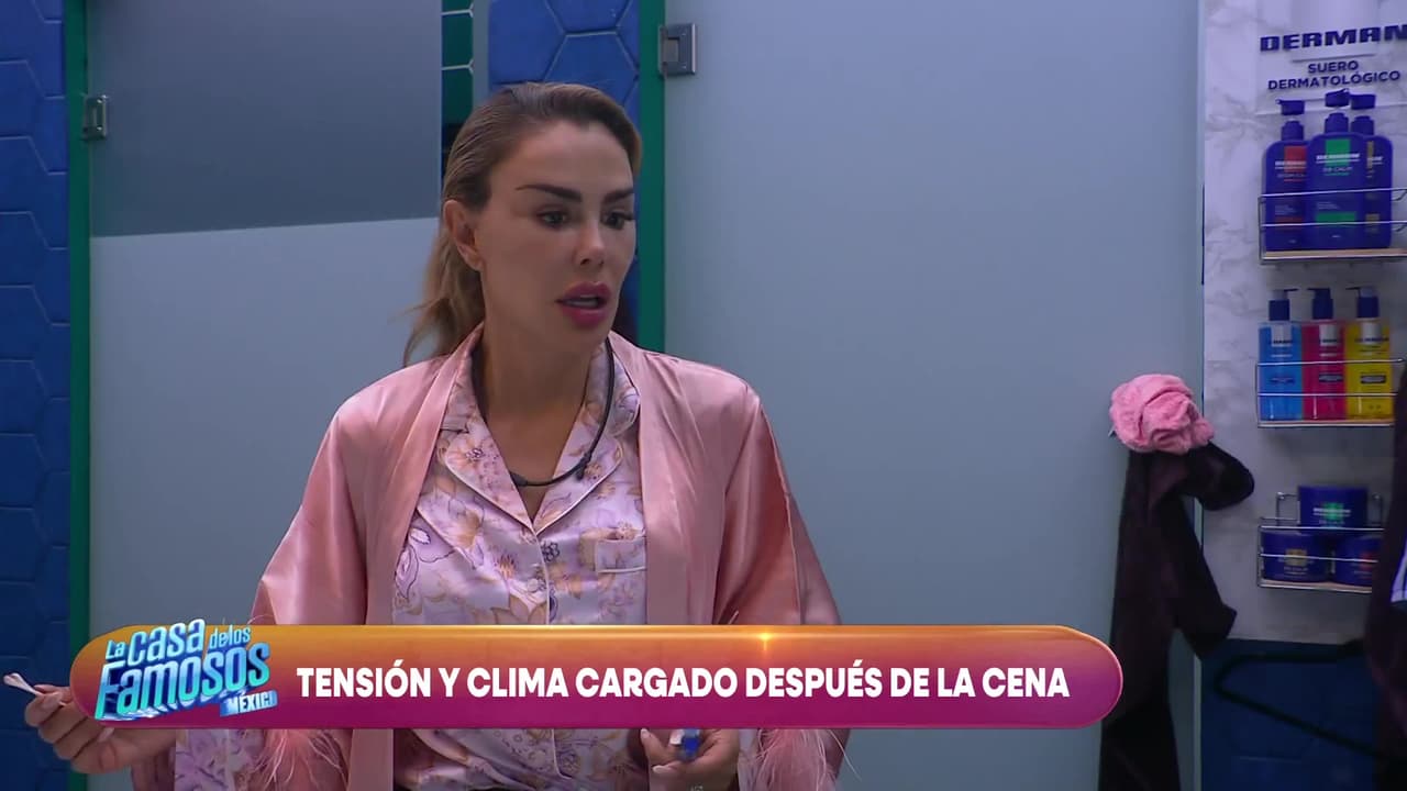 Ninel Conde se ríe tras plática con Mar Contreras: '¿Qué le podría envidiar yo a ella?'