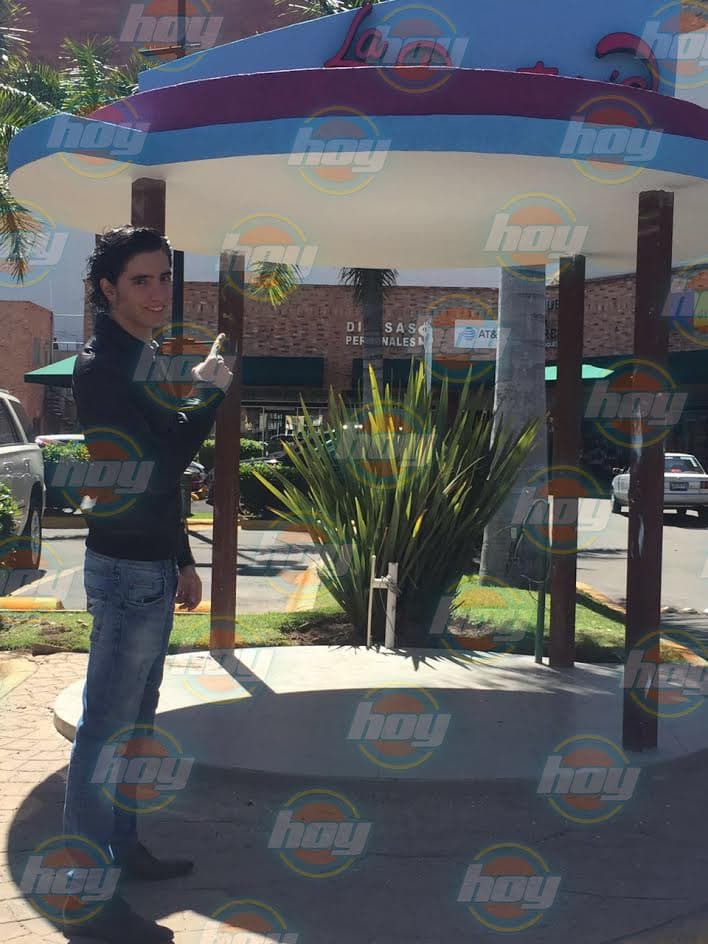 ¡Alejandro Fernández Jr. debuta como empresario!