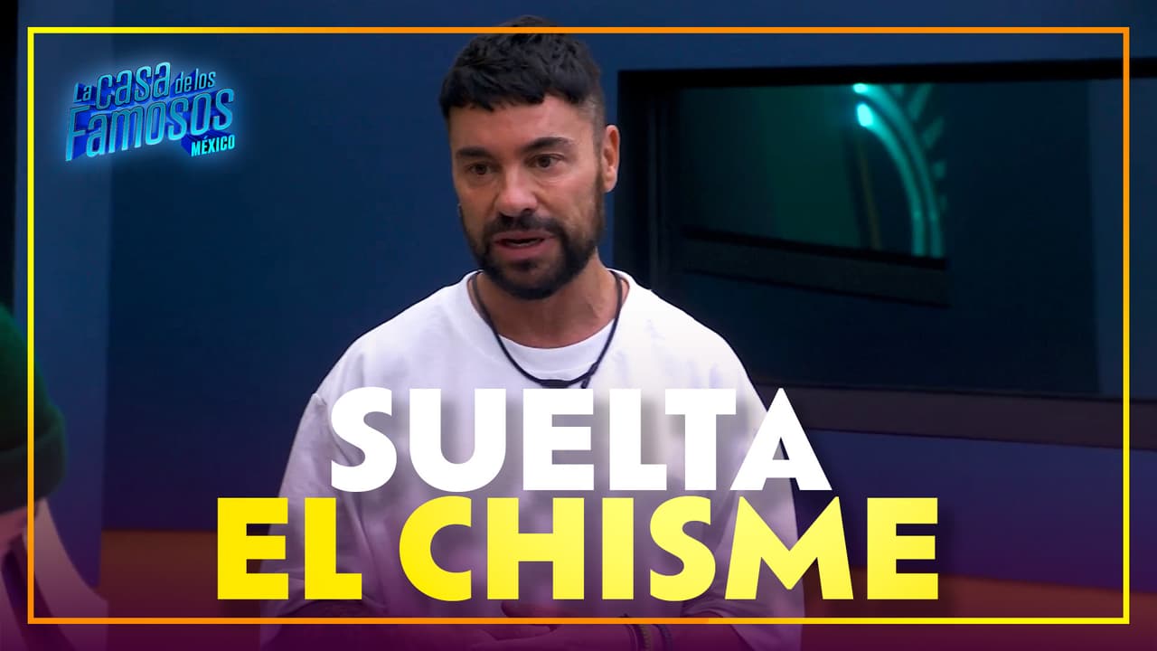 Shiky cuenta TODO el CHISME de Alexis a Ninel y las chicas