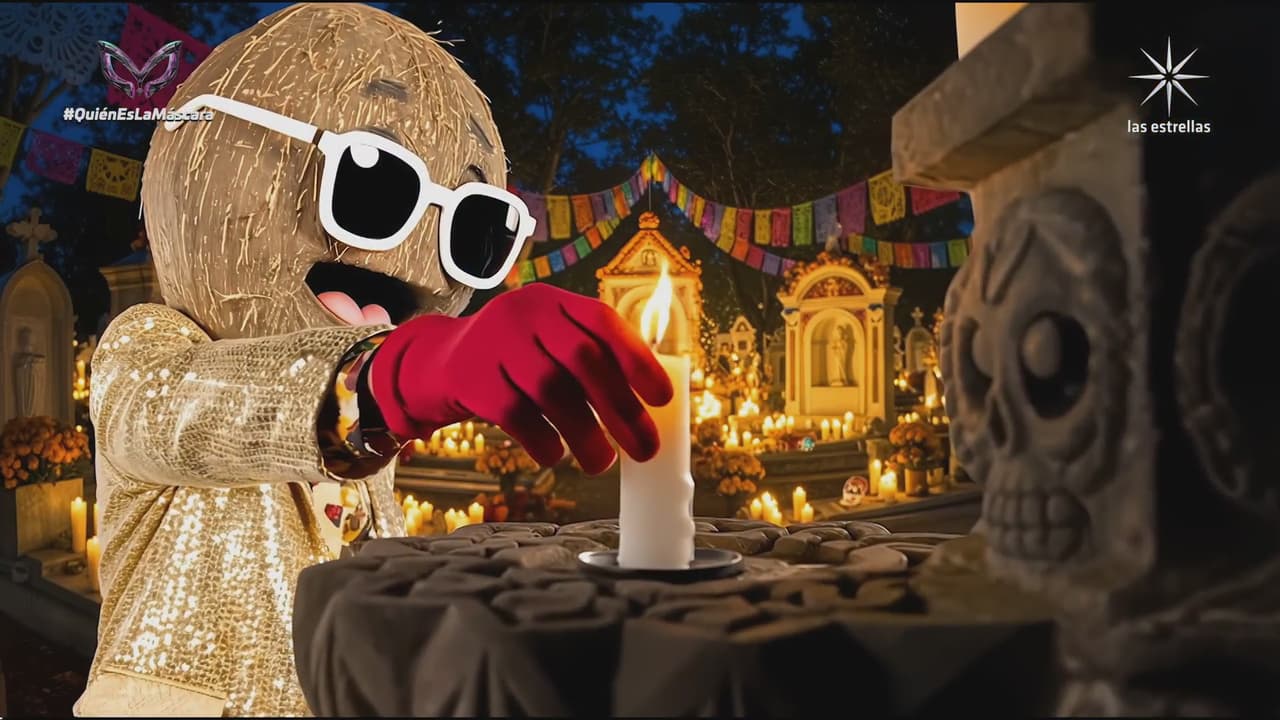 ¿Tropi Coco perdió la cocordura en ¿Quién es la Máscara? Ve aquí sus pistas