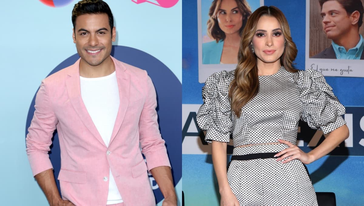 Los secretos de la íntima boda de Carlos Rivera y Cynthia Rodríguez