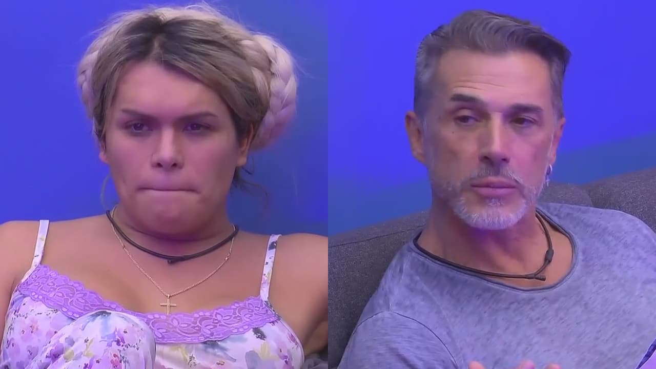 Sergio reclama a Wendy y pide que le haga dos promesas; debe cumplirlas al salir de la casa