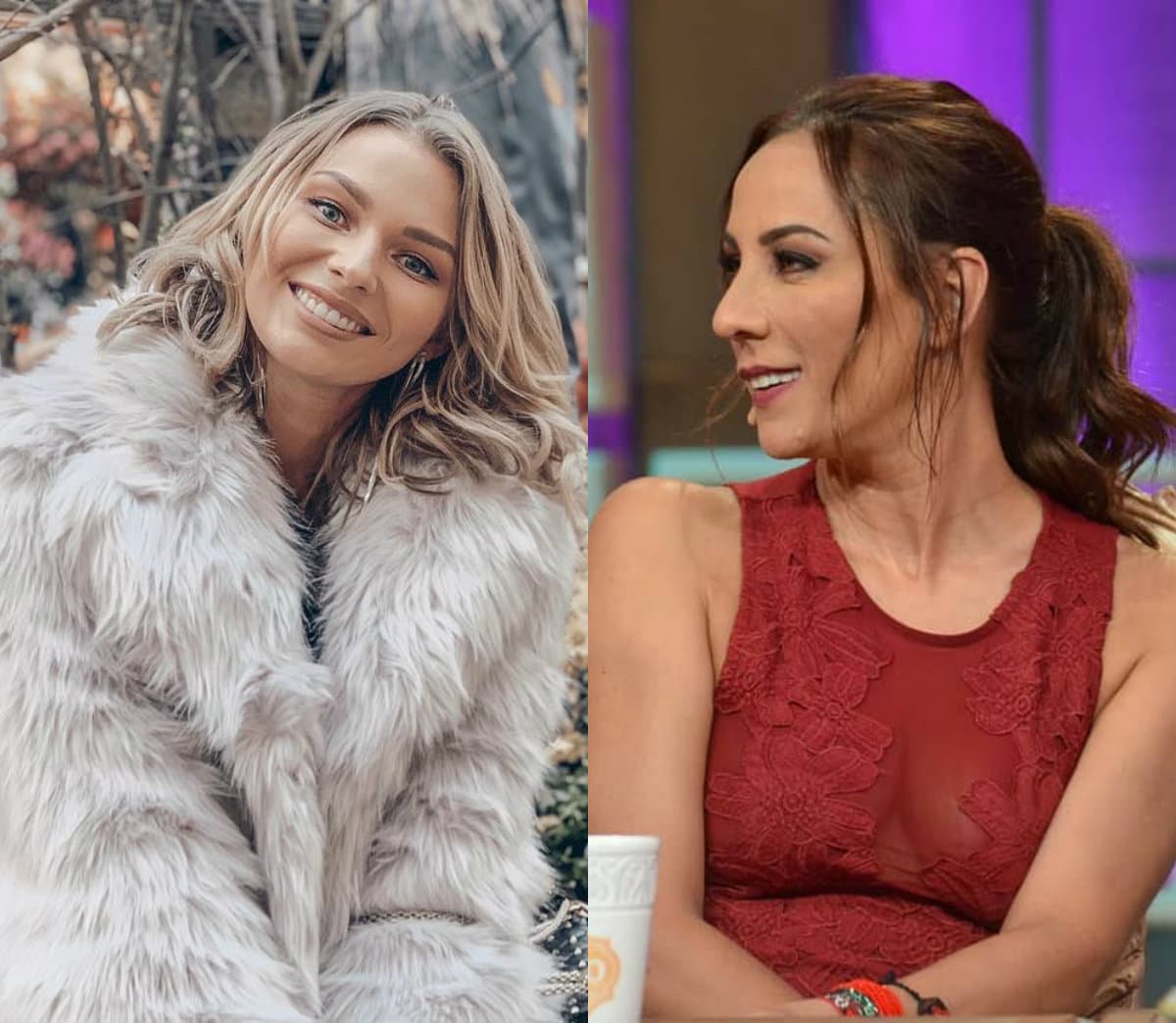 Difunden video de Consuelo Duval y exnovio de Irina Baeva besándose