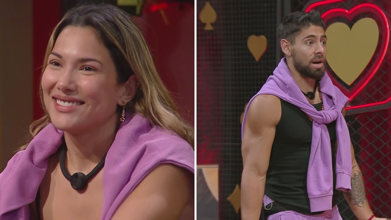 Alejandra apuesta casi todo su dinero por Beta en el desafío de hombres: ¿se van a lo más alto o se hunden en el ranking?