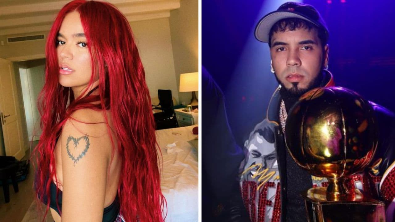 ¿Qué hizo Anuel AA con los lujosos regalos que Karol G le dio?