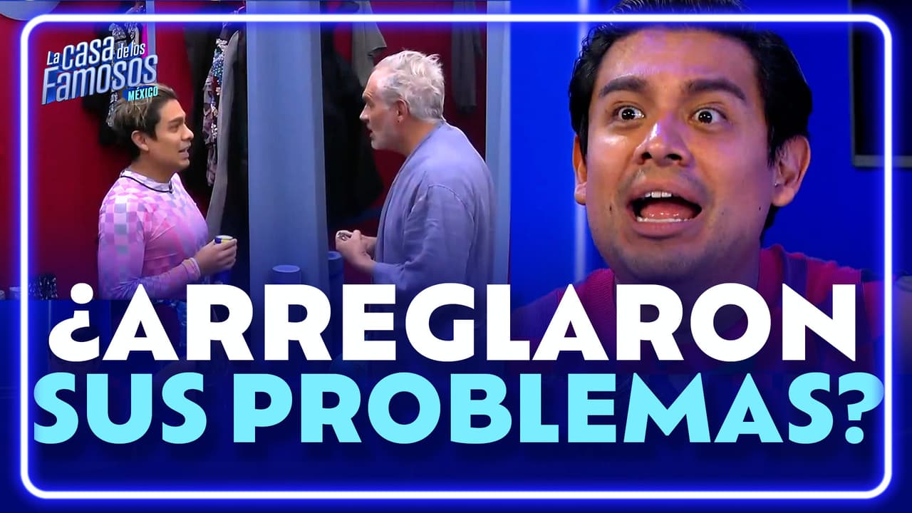 Ricardo Peralta habla del fuerte enfrentamiento que tuvo con Arath de la Torre