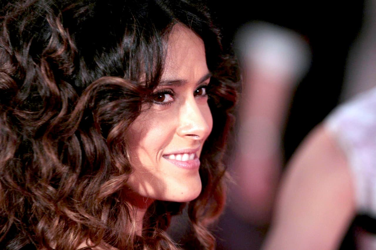 Salma Hayek actuó en telenovelas ¡y así de diferente se veía!
