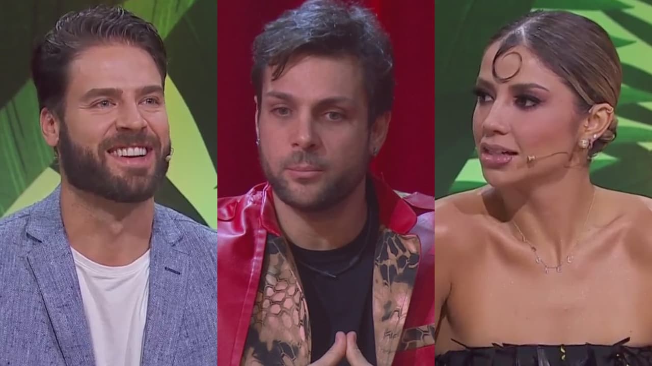 Jorge llama a Nicola "hipócrita" y revela que tiene pruebas de que lo traicionó