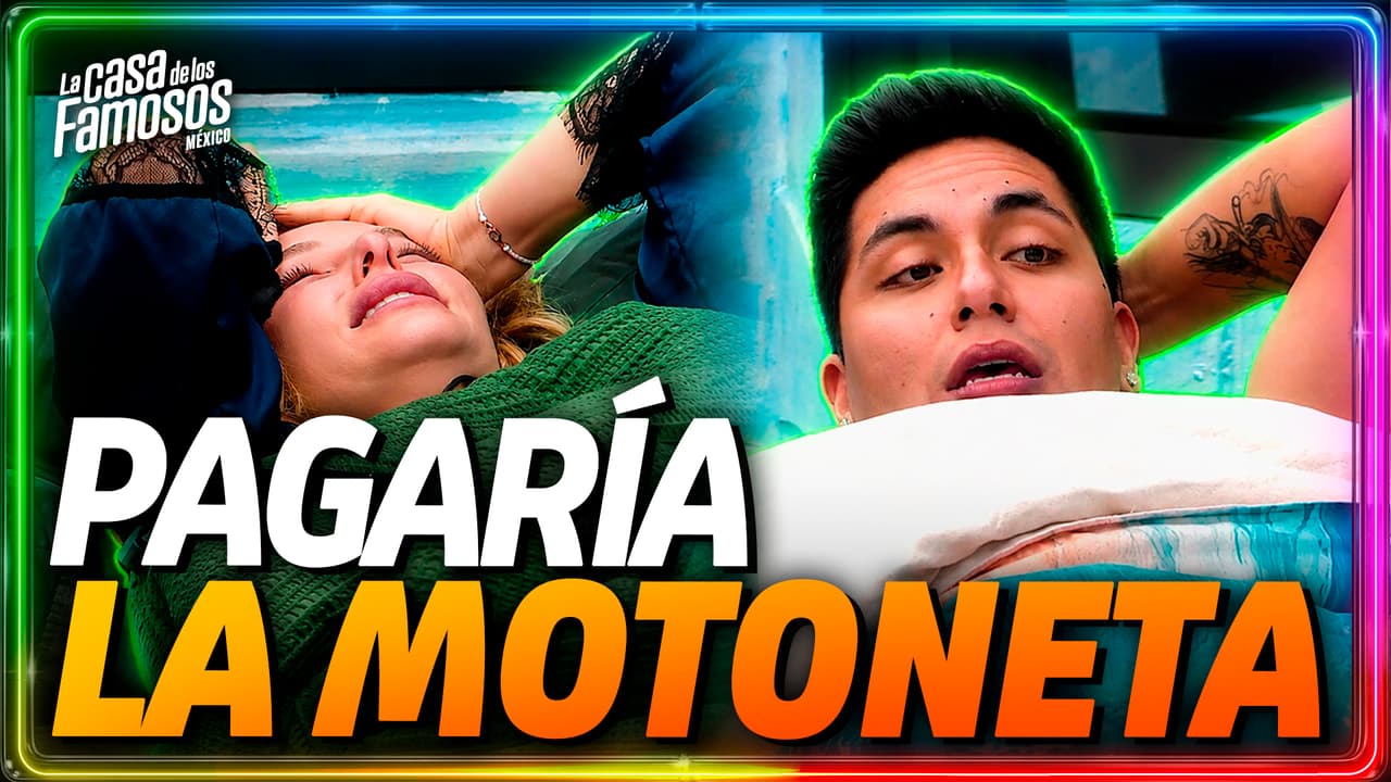 Ese les pregunta QUE HARÍAN CON LOS 4 MILLONES a Gema, Memo, Flor y Karina