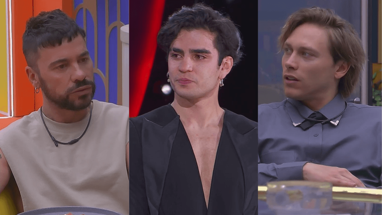 Aldo de Nigris encara a Shiky a horas de la salida de Aarón Mercury y él le responde: "Qué fuerte"