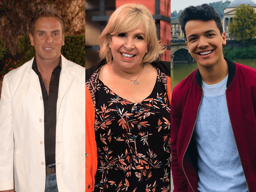 La partida de varios famosos este 2020 dejó un gran vació en el mundo del espectáculo. Los recordamos y les rendimos homenaje