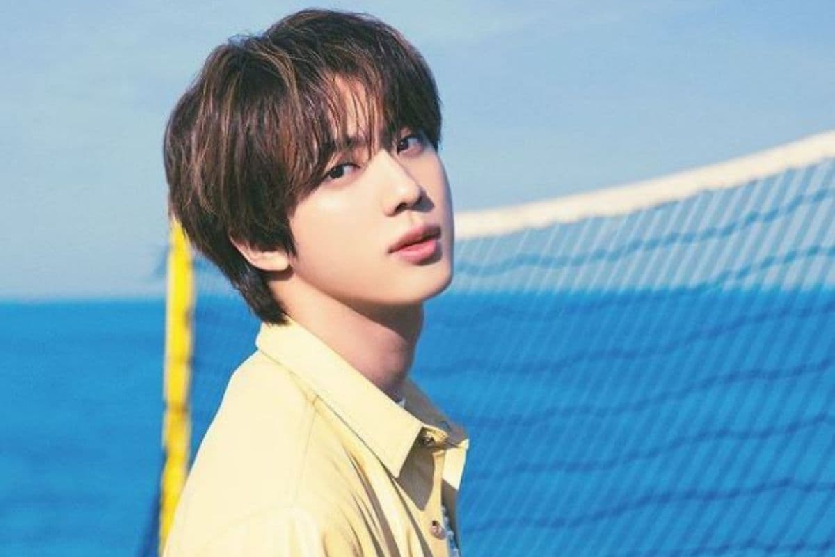BTS: Él es el doble de Jin que triunfa como actor de doramas