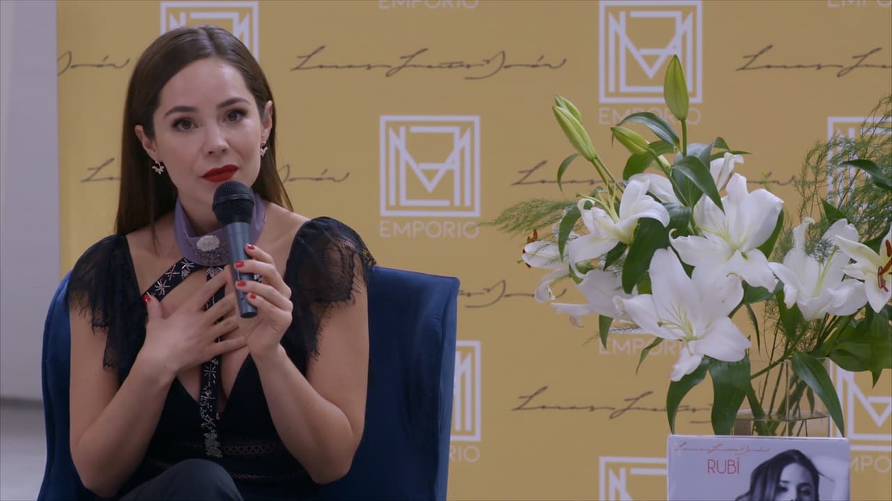 “A las mujeres de esta época no nos da miedo arriesgarnos”: Rubí manda contundente mensaje