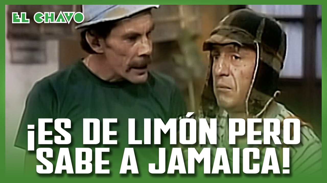 El Chavo del 8: El negocio de las Aguas Frescas del Chavo
