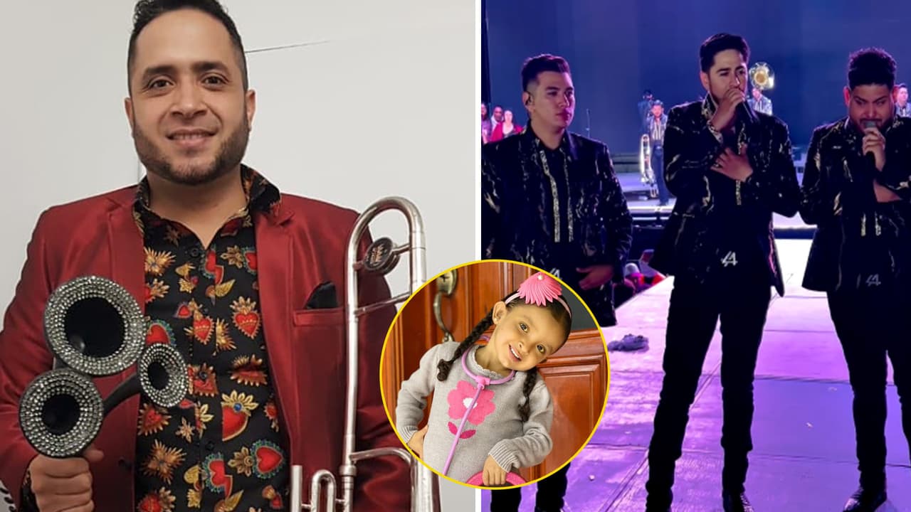 Al borde del llanto, La Adictiva dedica canción a hija de integrante que falleció a los 8 años