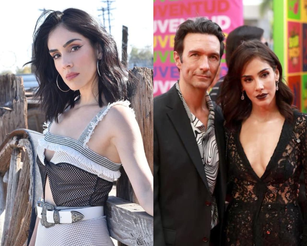 Sandra Echeverría reclama que los hombres no sean valientes ante un divorcio