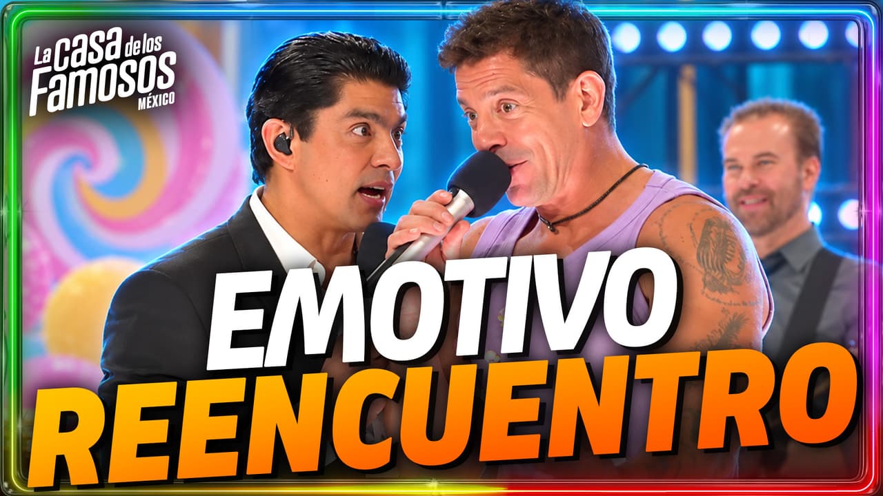 Yahir SE SUBE A CANTAR al escenario con su AMIGO Víctor García